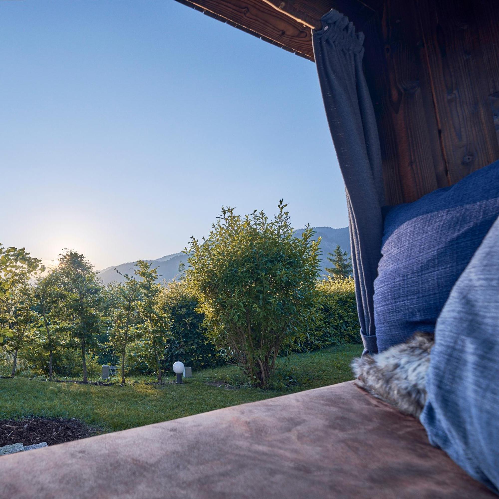 designchalets auf 685 Reit im Winkl Extérieur photo