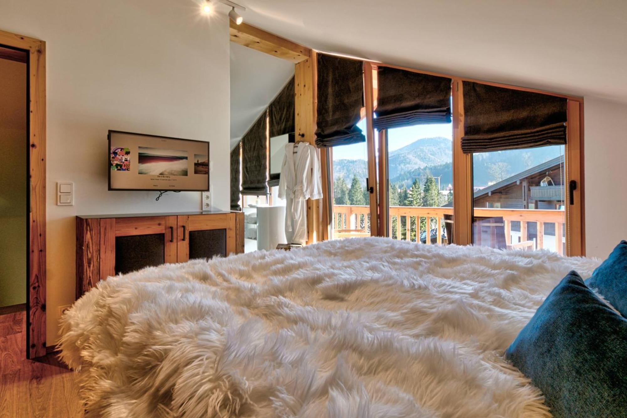 designchalets auf 685 Reit im Winkl Extérieur photo