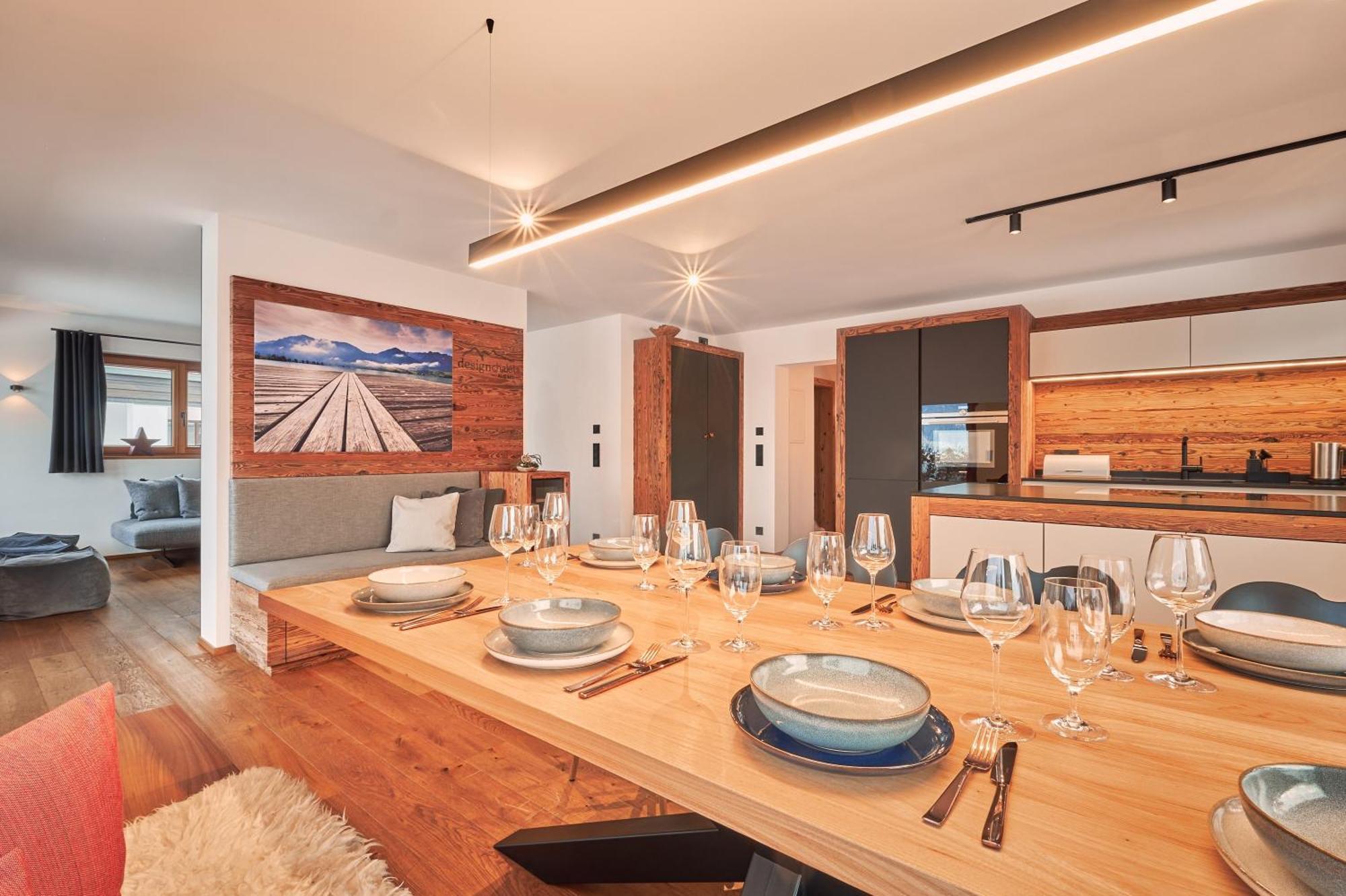 designchalets auf 685 Reit im Winkl Extérieur photo