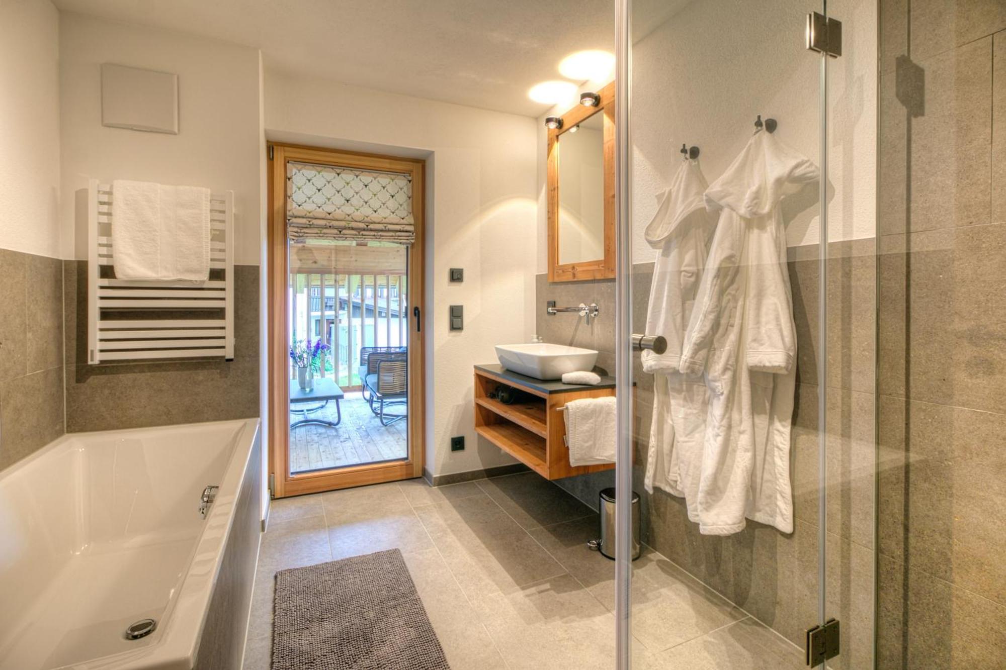 designchalets auf 685 Reit im Winkl Extérieur photo