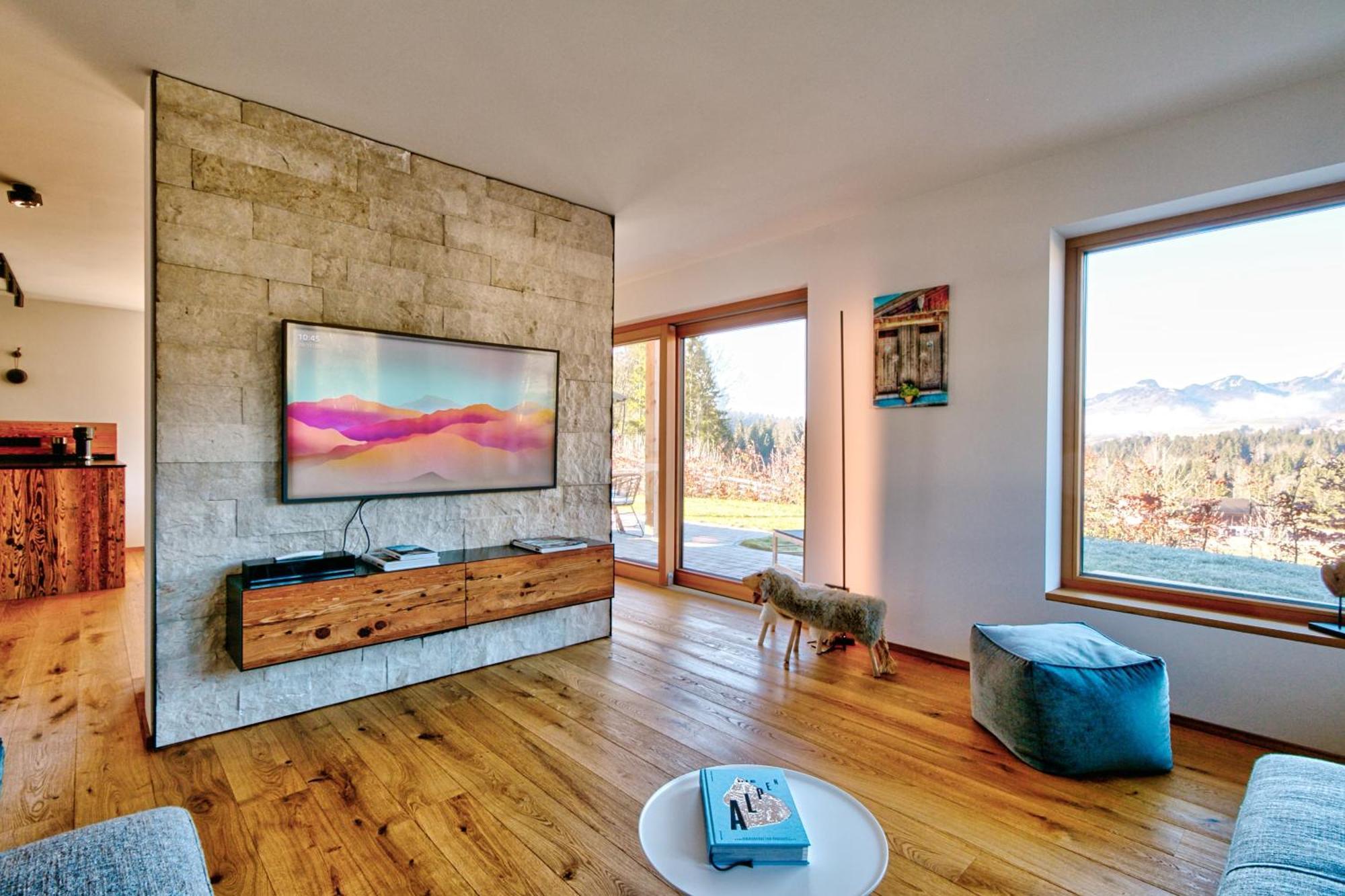 designchalets auf 685 Reit im Winkl Extérieur photo