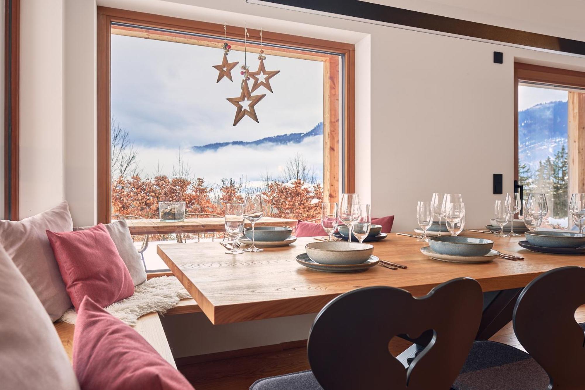 designchalets auf 685 Reit im Winkl Extérieur photo