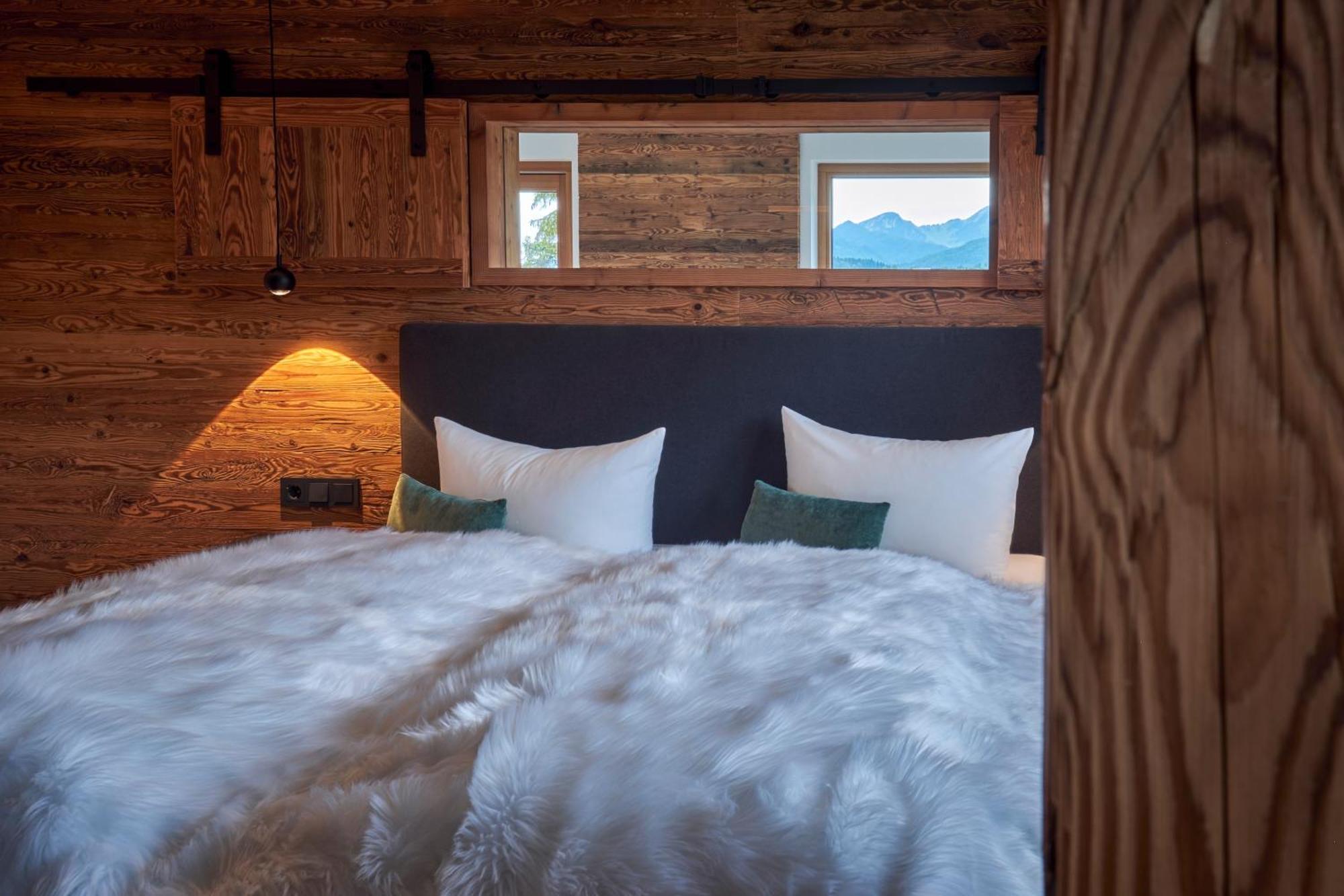 designchalets auf 685 Reit im Winkl Extérieur photo
