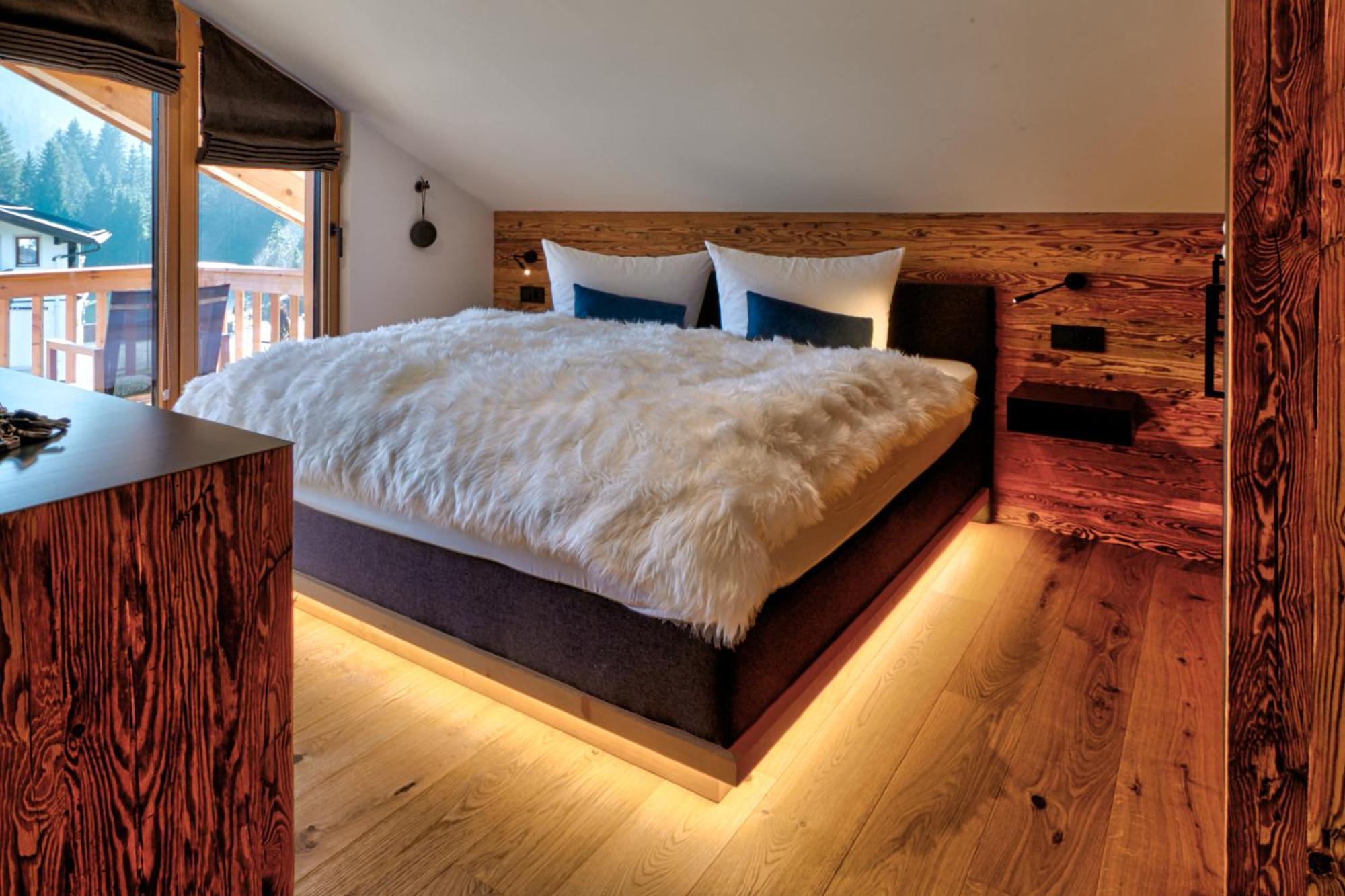 designchalets auf 685 Reit im Winkl Extérieur photo