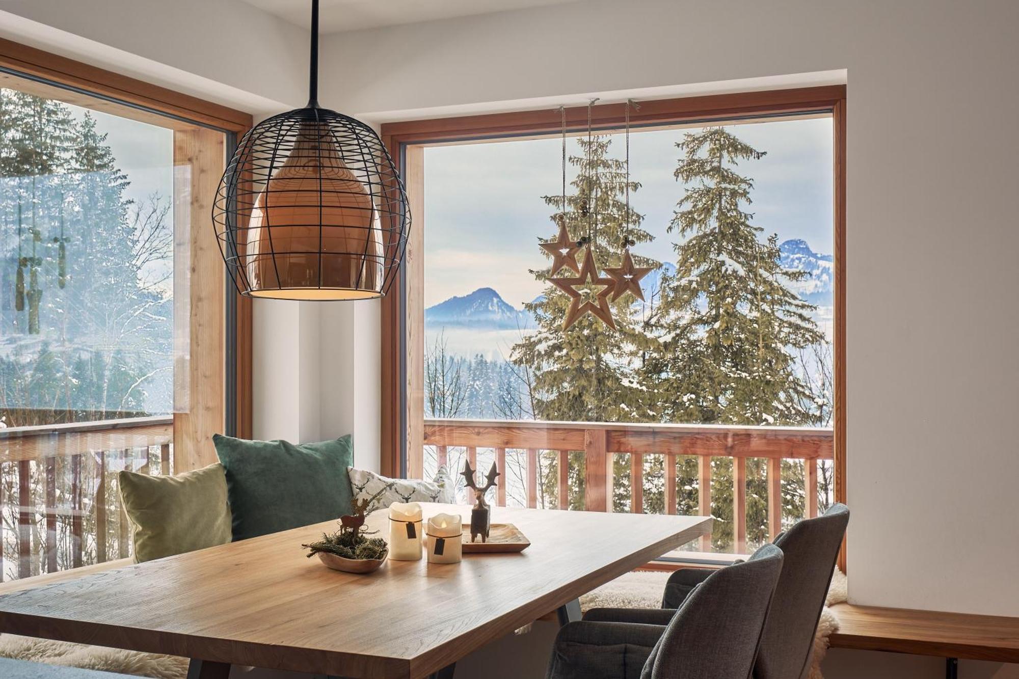 designchalets auf 685 Reit im Winkl Extérieur photo