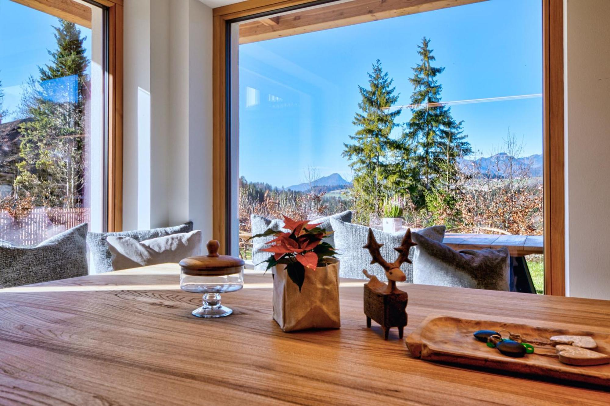 designchalets auf 685 Reit im Winkl Extérieur photo