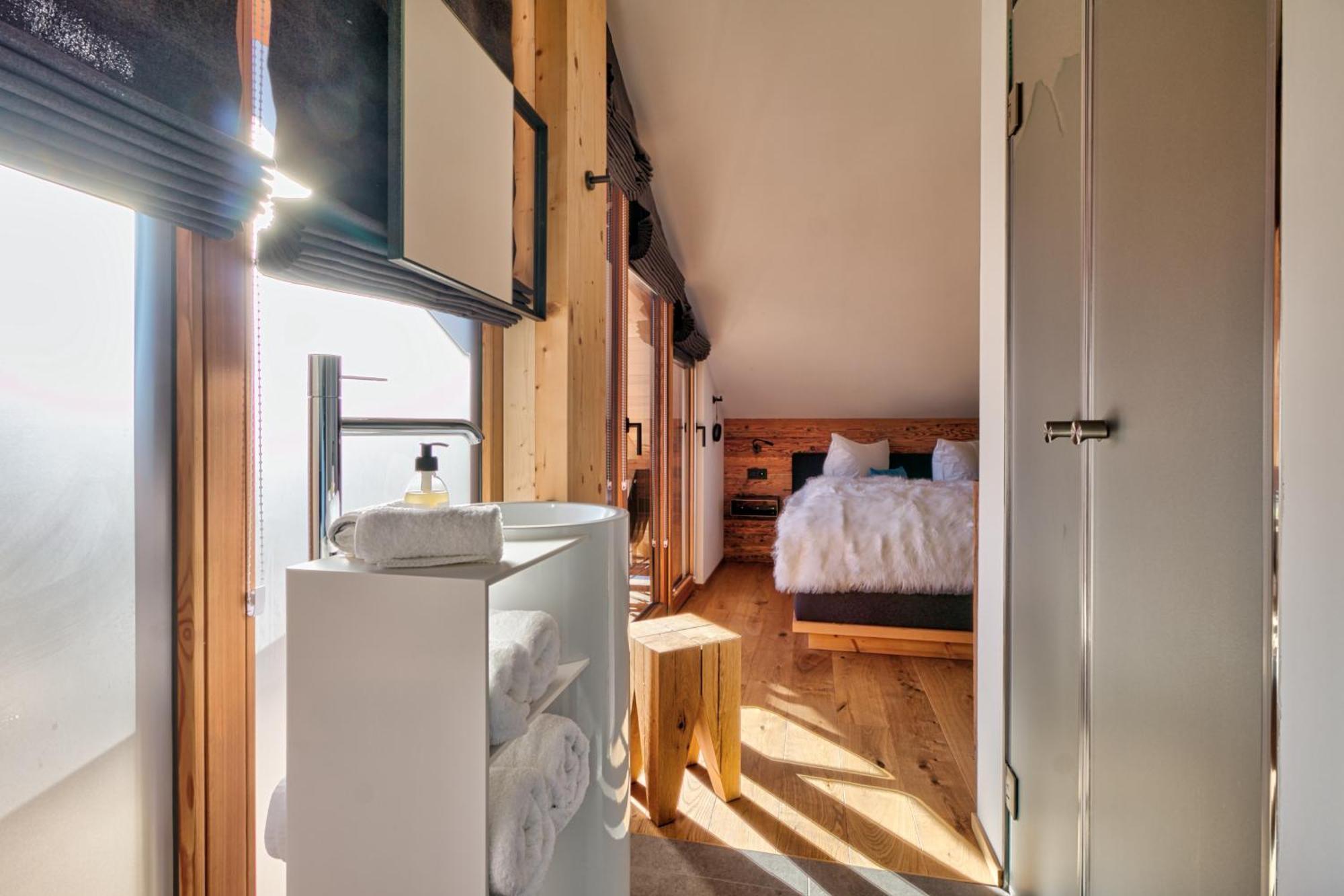 designchalets auf 685 Reit im Winkl Extérieur photo