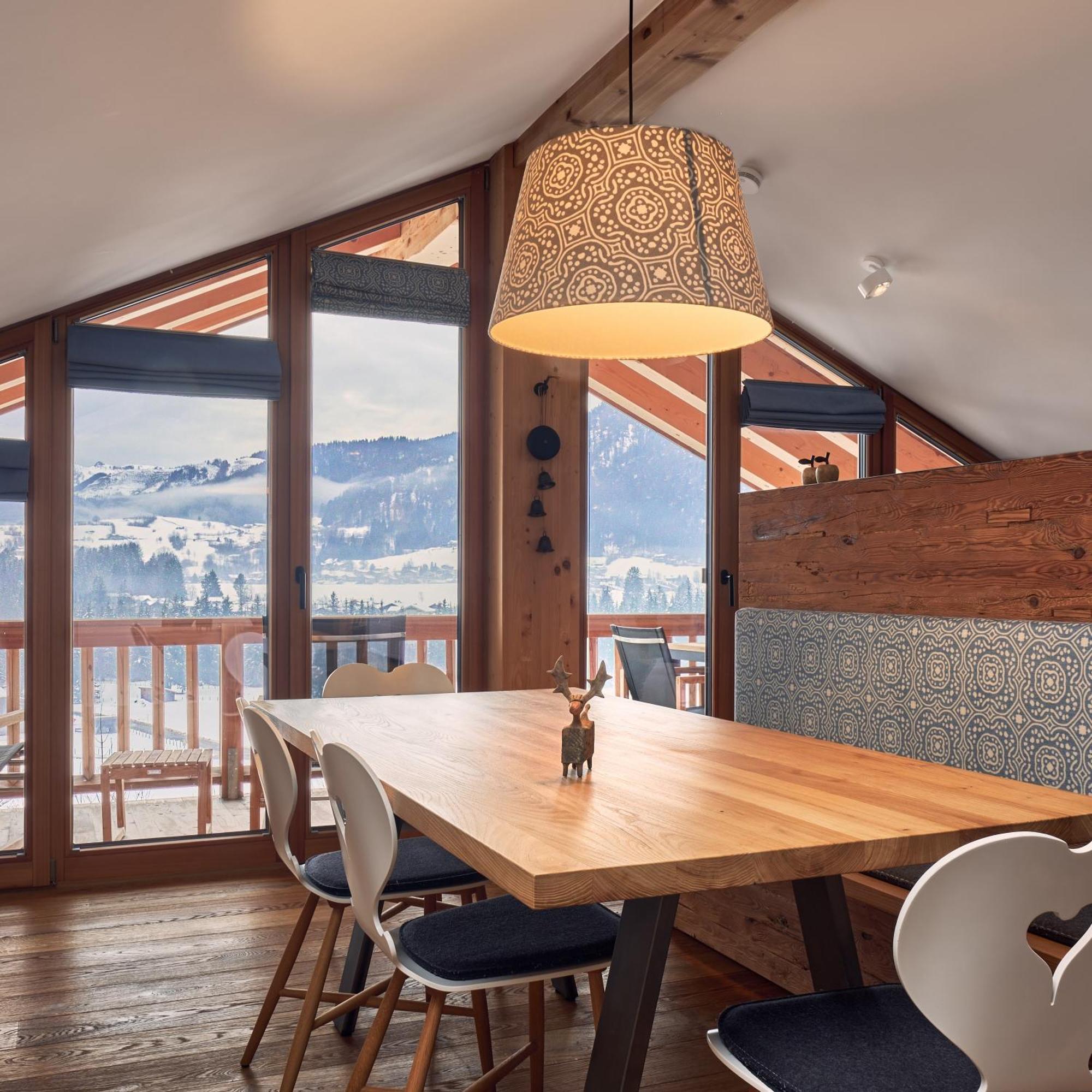 designchalets auf 685 Reit im Winkl Extérieur photo