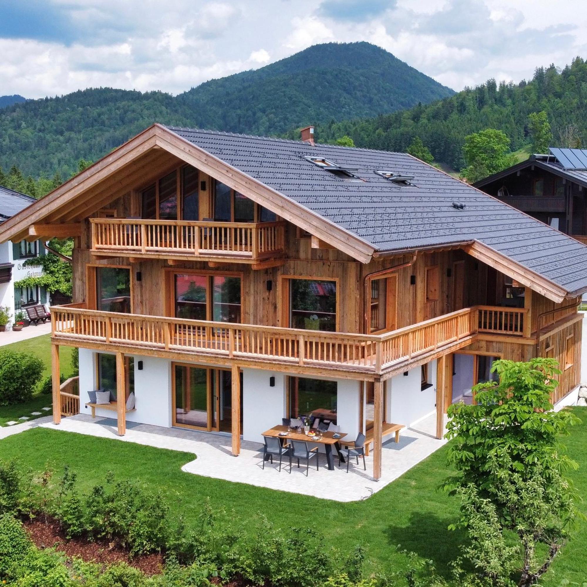 designchalets auf 685 Reit im Winkl Extérieur photo