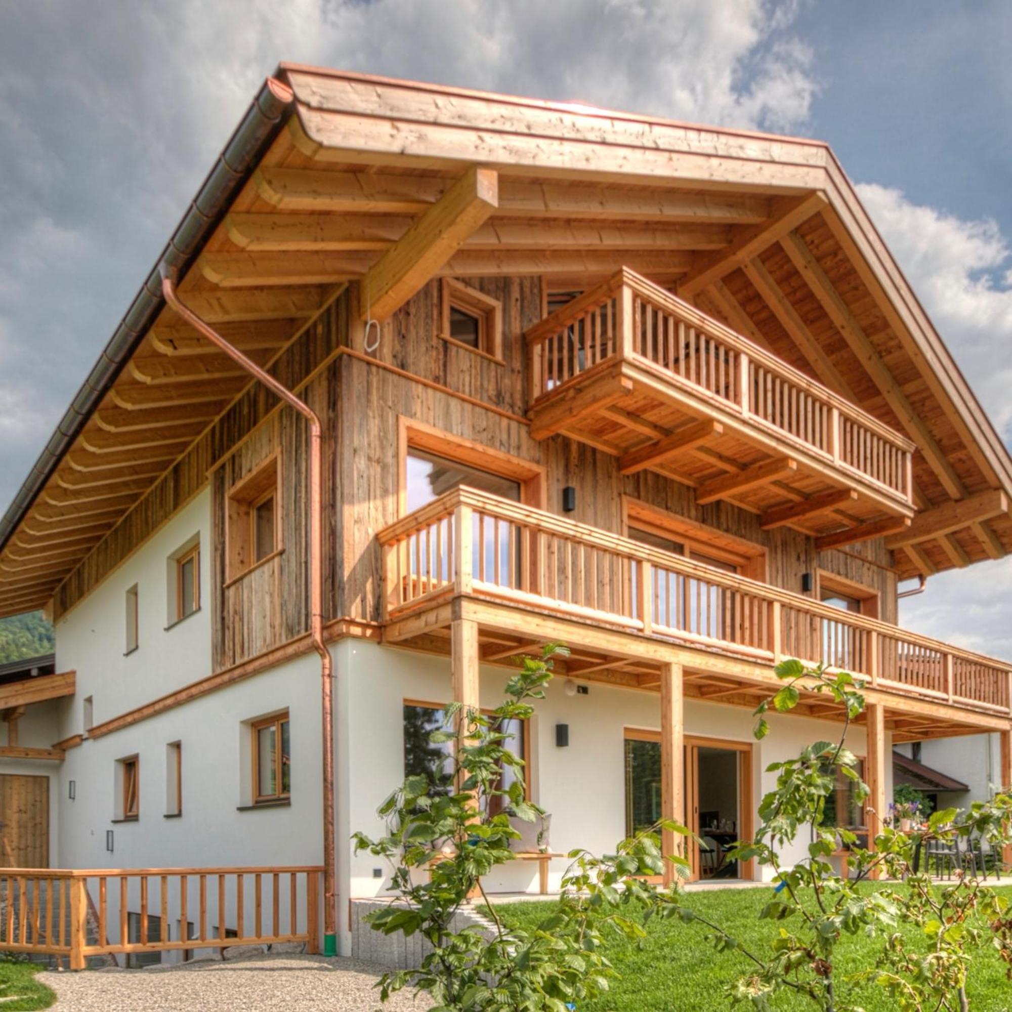 designchalets auf 685 Reit im Winkl Extérieur photo