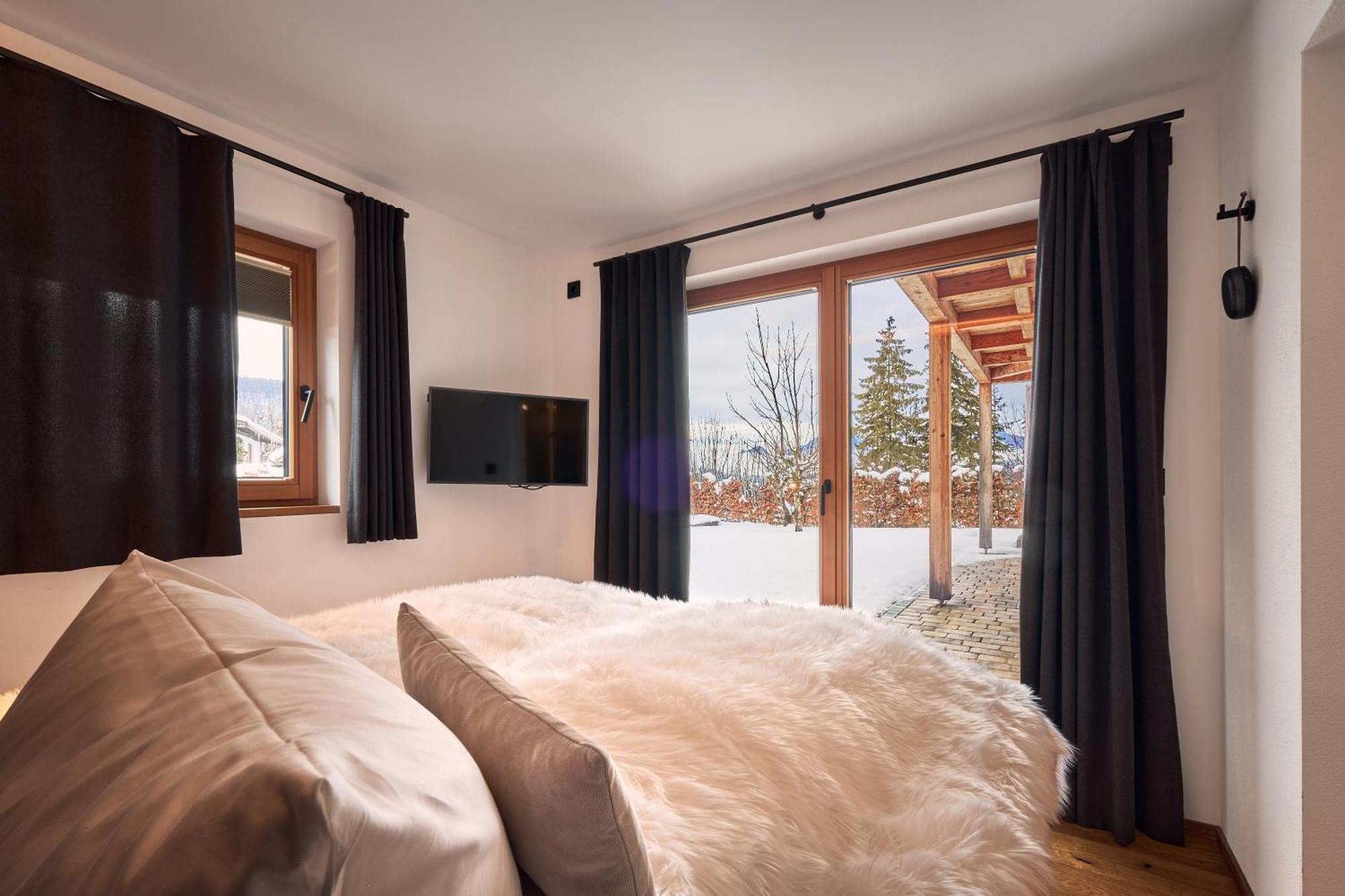 designchalets auf 685 Reit im Winkl Extérieur photo