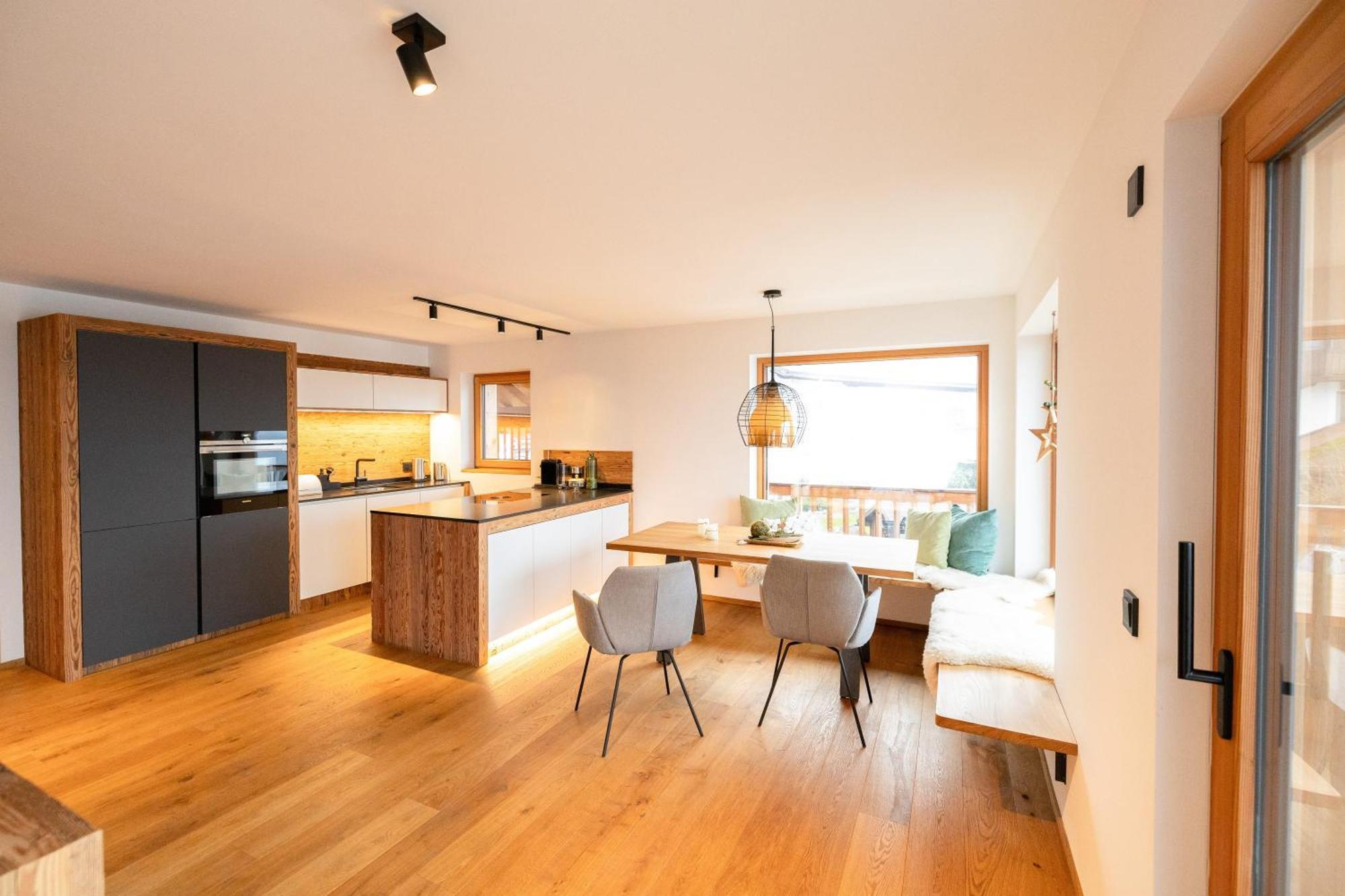 designchalets auf 685 Reit im Winkl Extérieur photo