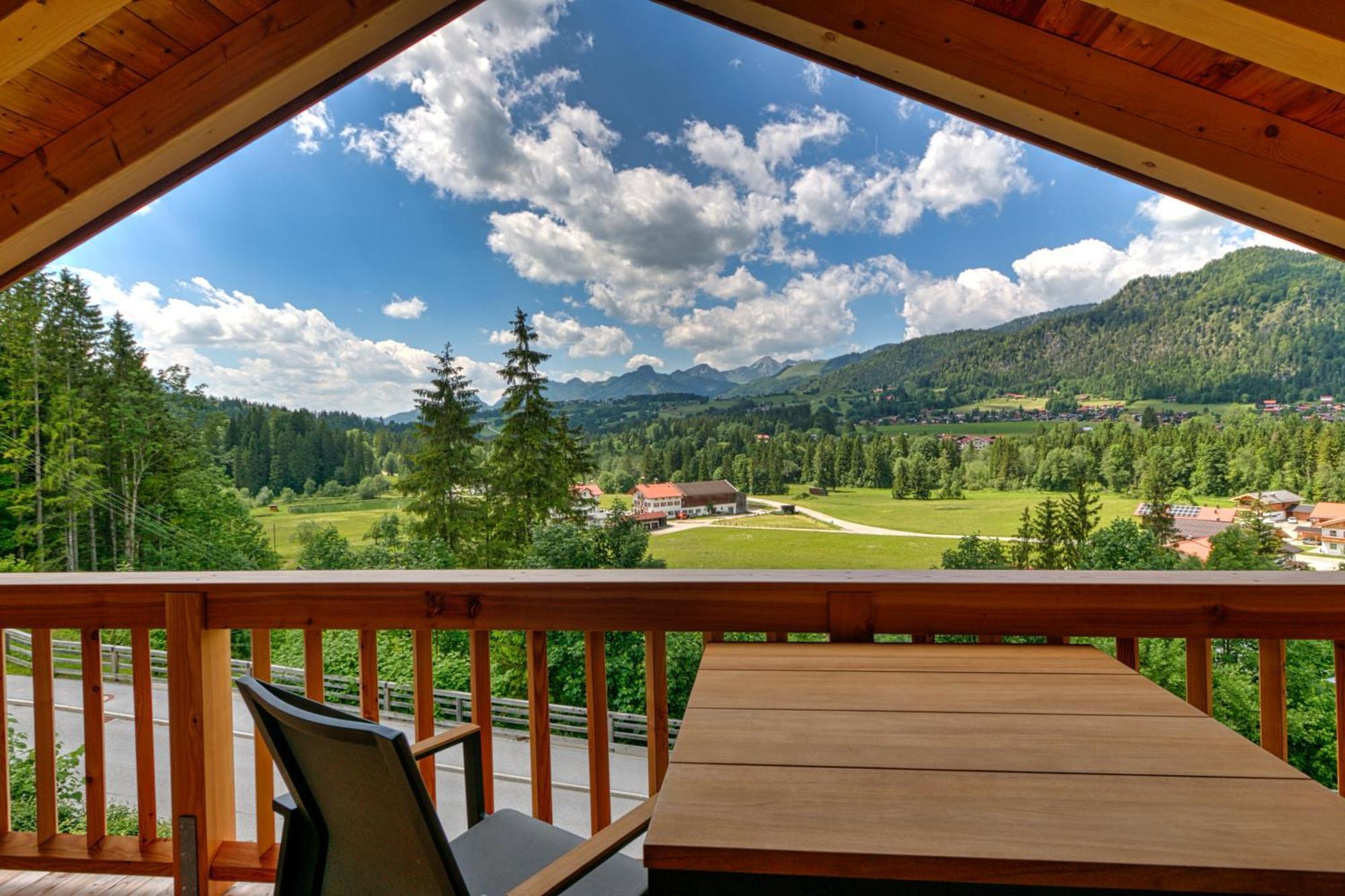 designchalets auf 685 Reit im Winkl Extérieur photo