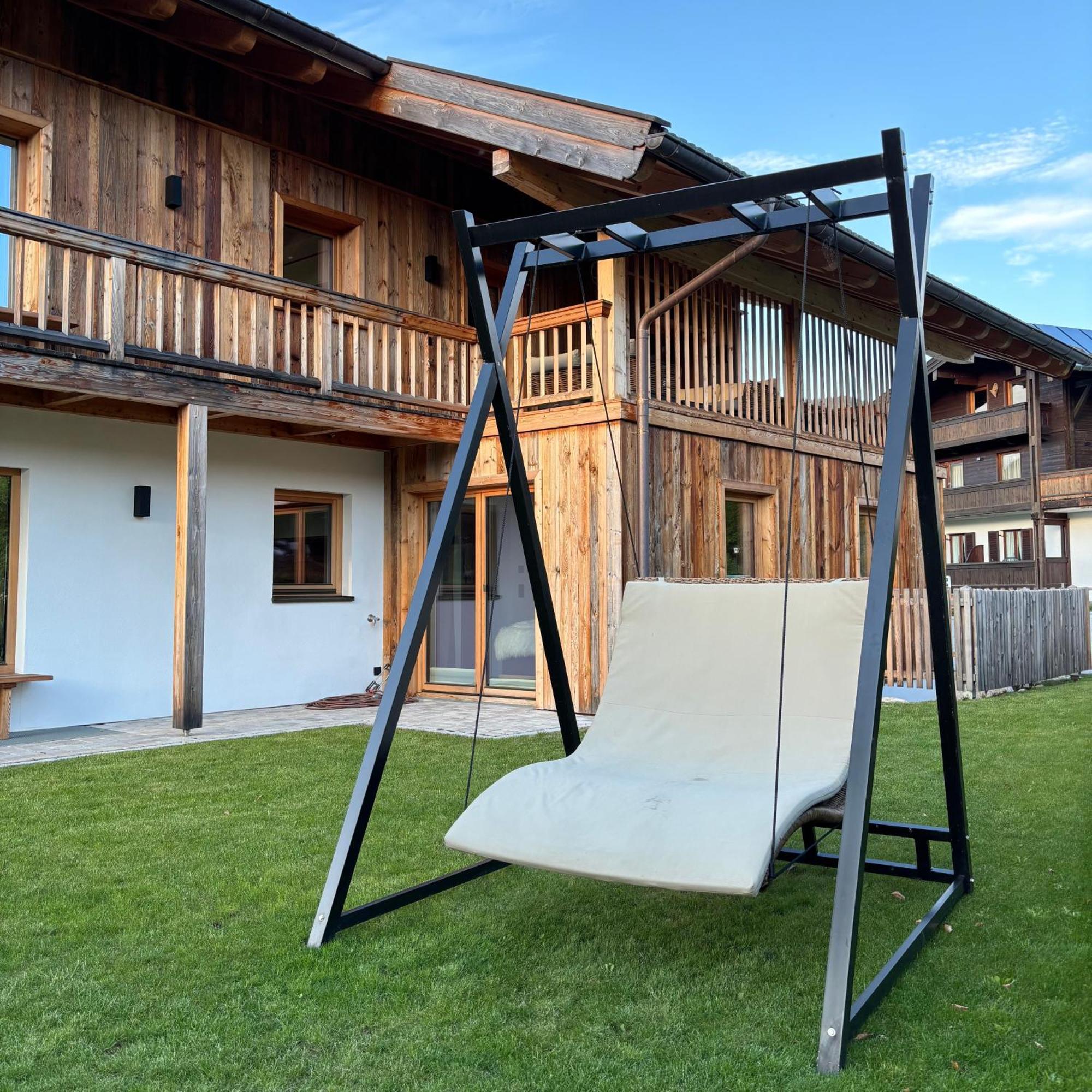 designchalets auf 685 Reit im Winkl Extérieur photo